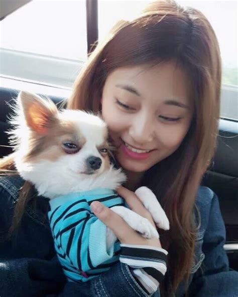 tzuyu gucci|TWICE Tzuyu’s Famous Pet Dog Gucci Has Passed Away.